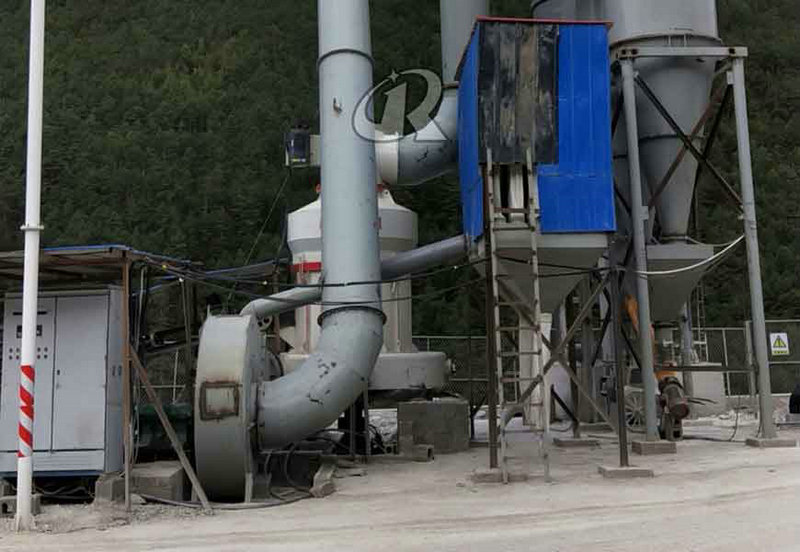 Ultrafine Grinding Mill cover 3